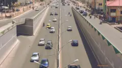 Kano road
