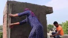 महिला मिस्त्री