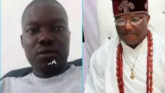 Timothy Adegoke ati Rahmon Adedoyin