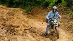 Nader Fakhry créateur de contenus vidéos/photos autour du tourisme