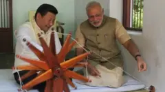 पंतप्रधान नरेंद्र मोदी, गुजरात