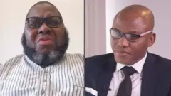 Asari Dokubo na Nnamdi Kanu