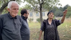 Tovuz rayonu İbrahimhacılı kənd sakinləri: "Gölümüzü qurutdular, artezianları satıb, yedilər"