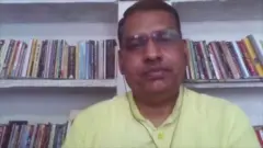 आरएसएस नेता