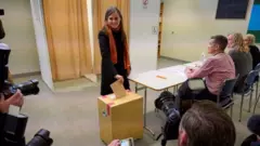 نخست وزیر ایسلند
