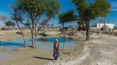 مشکل آب آشامیدنی در مناطق دورافتاده ایران