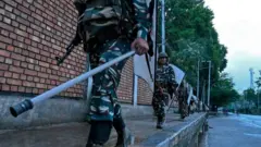 सुरक्षा कश्मीर