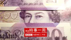 英國鈔票