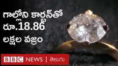 ఇలాంటి వజ్రాలతో వాతావరణ మార్పులను ఎదుర్కోవచ్చా?