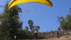 प्याराग्लाइडिङ