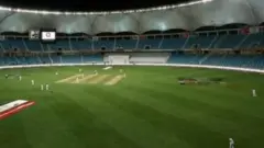Pakistan last played Sri Lanka in a Test series in the United Arab Emirates in 2017