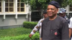 Kalu na member of President Muhammadu Buhari's All Progressives Congress