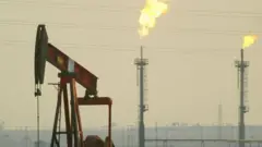 إنتاج النفط