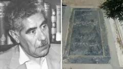 اما سعیدی سیرجانی فقط به خاطر پژوهش‌هایش شهرت ندارد، این نویسنده دست از جان شسته با زبانی گزنده و اعتراضی با حاکمان سخن می‌گفت. زبان سرخ او در نهایت سر سبزش را بر باد داد.