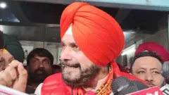 ਨਵਜੋਤ ਸਿੰਘ ਸਿੱਧੂ