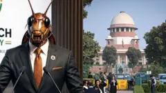 कॉकरोच जनता पार्टी और सुप्रीम कोर्ट