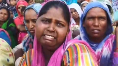 ਬੋਰਵੈੱਲ ਵਿੱਚ ਡਿੱਗੇ ਬੱਚੇ ਦੀ ਮਾਂ