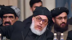 Taliban örgütünün başmüzakerecisi Şir Muhammed Abbas Stanikzay, BBC'den Lyse Doucet'e konuştu