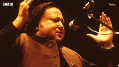 नुसरत फ़तेह अली ख़ान