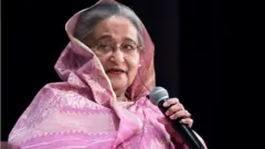 शेख हसीना