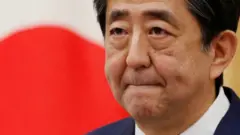 Shinzo Abe - May 2020