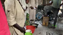 Satar gari a Kano