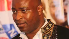 NPP Chairman Wontumi: Police on New Patriotic Party Chairman Wontumi 'arrest video'