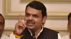 देवेंद्र फडणवीस