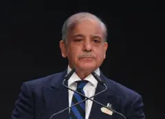 शहबाज़ शरीफ़