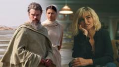 De "Cumbres borrascosas" a "La Odisea": 12 de las mejores películas de 2026, según los críticos de la BBC