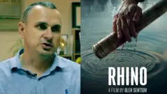 Сенцов про фільм "Носоріг": у 90-х не було класно