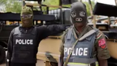 Nigeria police