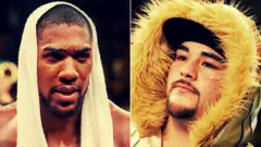 Joshua and Ruiz
