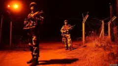 ਬਾਰਡਰ, ਭਾਰਤ, ਪਾਕਿਤਸਾਨ