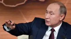 Путін і квартира в Монако