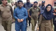 لیڈی کانسٹیبل پر تشدد