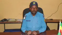 ሓላፊ ፖሊስ ወረዳ ኩዩ፡ ዋና ሳጅን አዱኛ ደቀባ