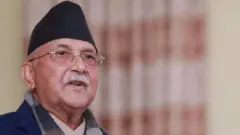 केपी ओली