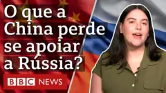 Entenda os motivos por trás da postura cautelosa dos chineses em relação à invasão russa à Ucrânia