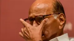 शरद पवार, राष्ट्रवादी काँग्रेस
