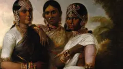 টমাস হিকির আঁকা ছবি