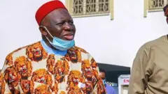 George Obiozor, Onyeisi Ohaneze Ndigbo
