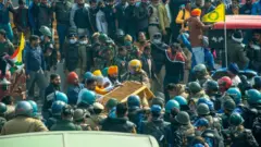 किसान