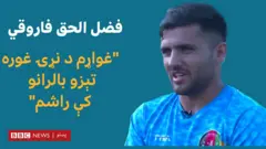 فضل الحق فاروقي