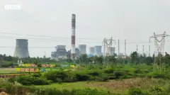 நெய்வேலி அனல்மின் நிலையம் இரண்டாவது சுரங்க விரிவாக்க பணி: கரிவெட்டி கிராம மக்கள் எதிர்ப்பது ஏன்? - பிபிசி தமிழின் கள நிலவரம்