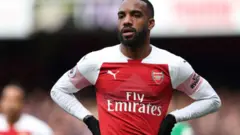 Alexandre Lacazette