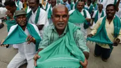 விவசாயிகள் போராட்டம்