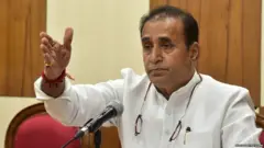 गृहमंत्री अनिल देशमुख
