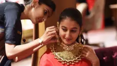 బంగారం కొనుగోళ్లు