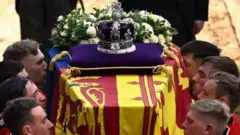 QUEEN FUNERAL